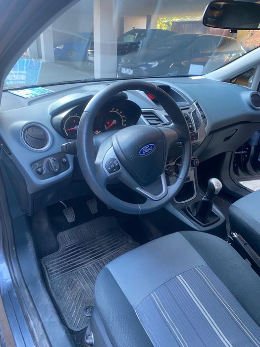 FORD Fiesta 2009 — imagine 15