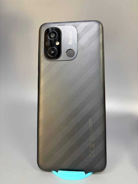 Xiaomi Redmi 12C\865138\степно пав10