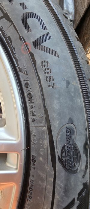 Vand jante 19" Porsche CAYENNE / TOUAREG Originale ALL SEASON