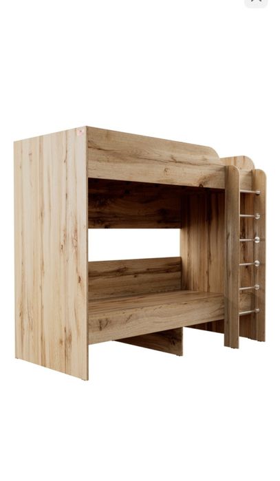 Двухъярусная кровать 90*180