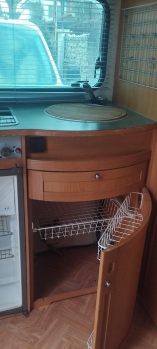 Каравана Adria unika 391