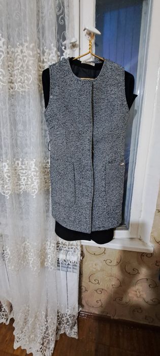 Пальто женское 2 вида