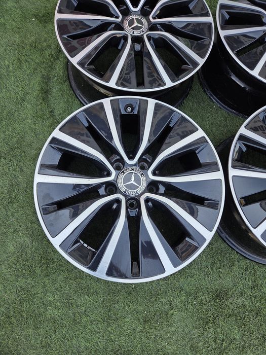Jante Mercedes C class, E class, Vitto R 17 5x112 CLS W257 C257 E class W213