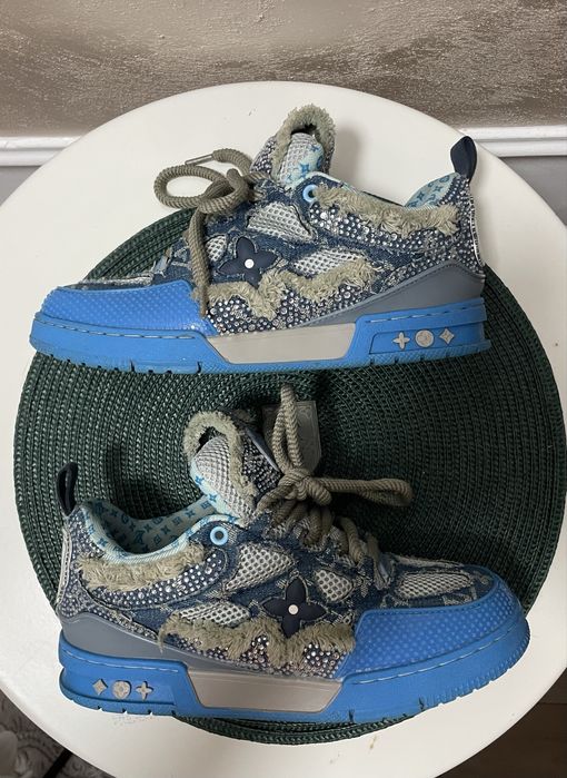 Louis Vuitton Skate