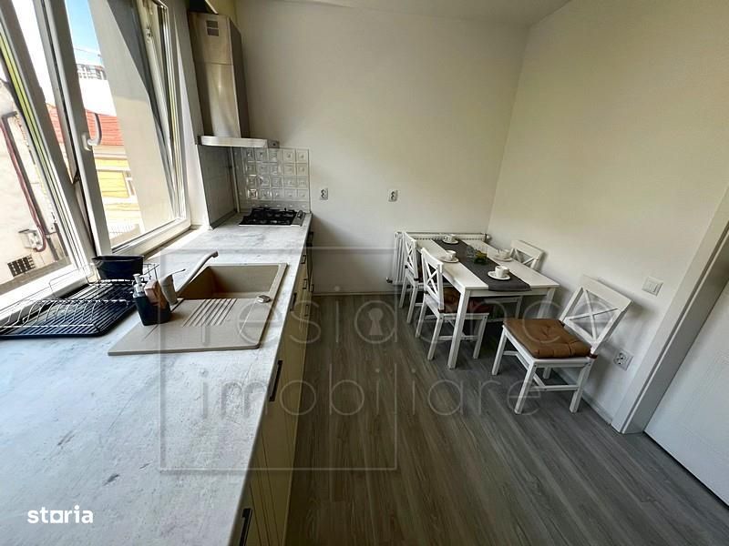 Apartament modern 2 camere, Semicentral, zona NTT Data+Garaj