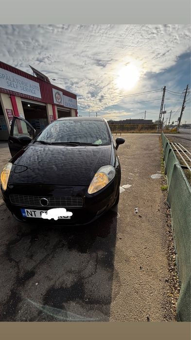 FIAT Grande Punto 2009 — imagine 3