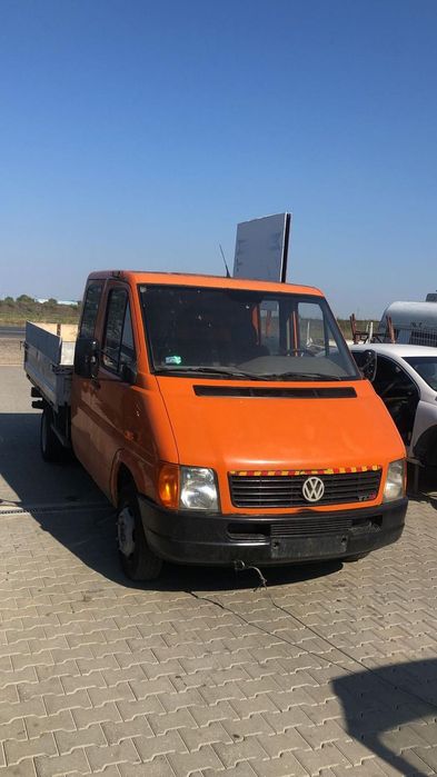 Dezmembram Volkswagen Lt 2.5 TDI an fabr. 2002