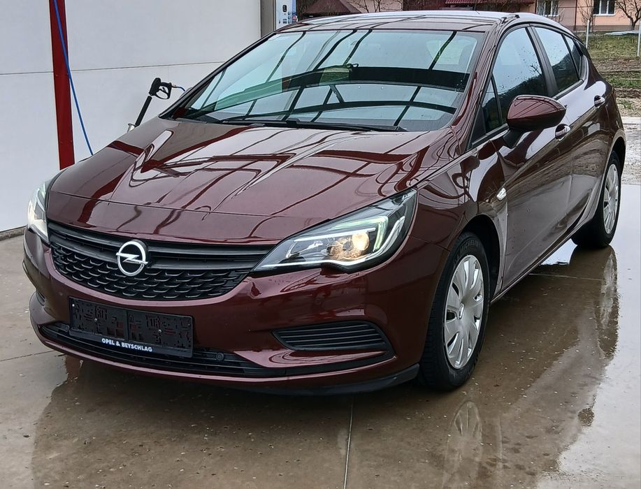 Astra K An2018 1.0Benzina Euro6 Carte service