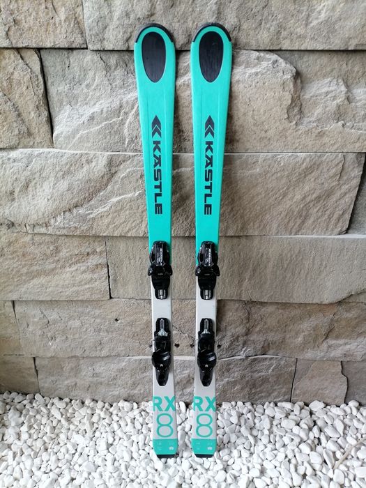 Schiuri ski Kastle Rx 8 sh 156 cm