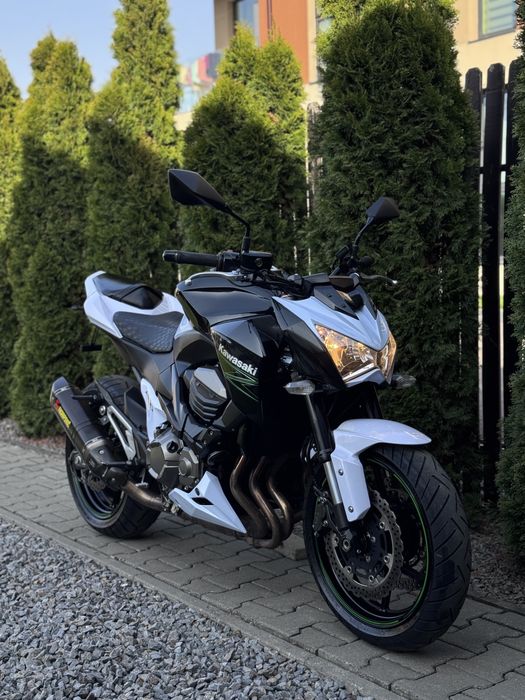 Kawasaki Z800 ABS [z750 ]