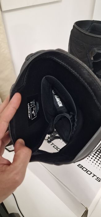 Cizme raven commander enduro