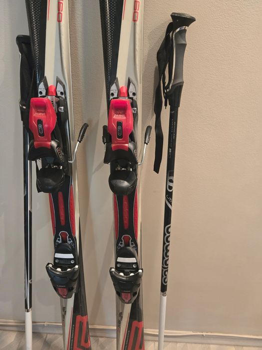 Лыжи eFlex4 с палками