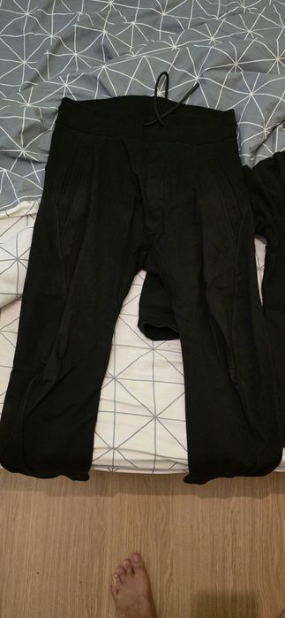 Trening negru made by society