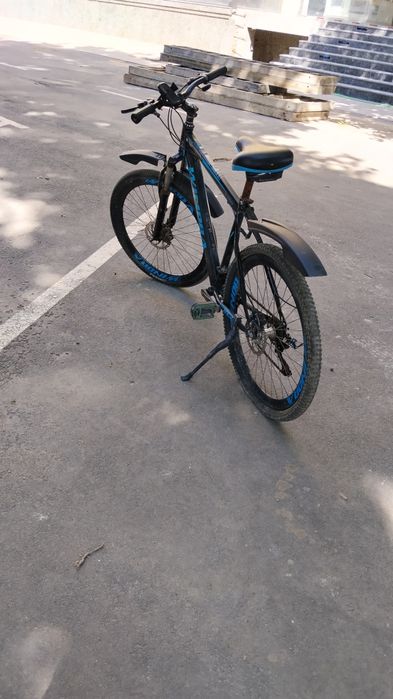 Velosiped "WINDRA"