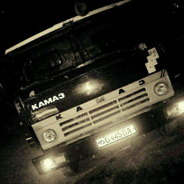 Kamaz samasaval 55111