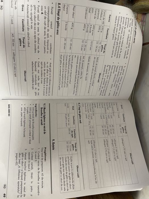 Aparat gatit cu aburi fara ulei