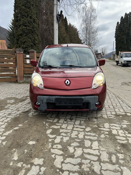 Renault Kangoo 1.6 automatic