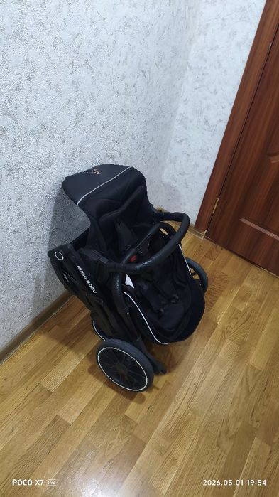 Продам детскую коляску