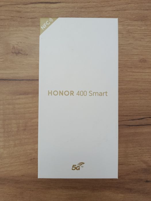 HONOR 400 Smart 5G
