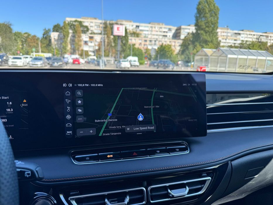 MG HS 2024 Luxury | Primul proprietar | Stare impecabilă | Garantie 2031 |