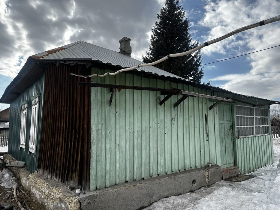 Продам жилой дом