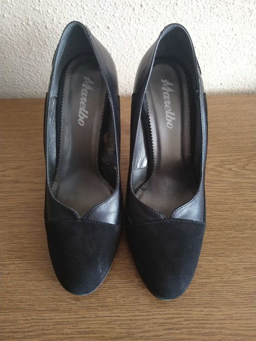 Incaltaminte dama pantofi piele