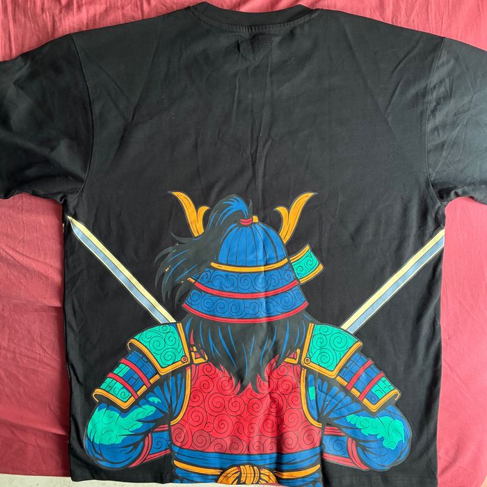 • Samurai Japan • Heavy Cotton Shirt