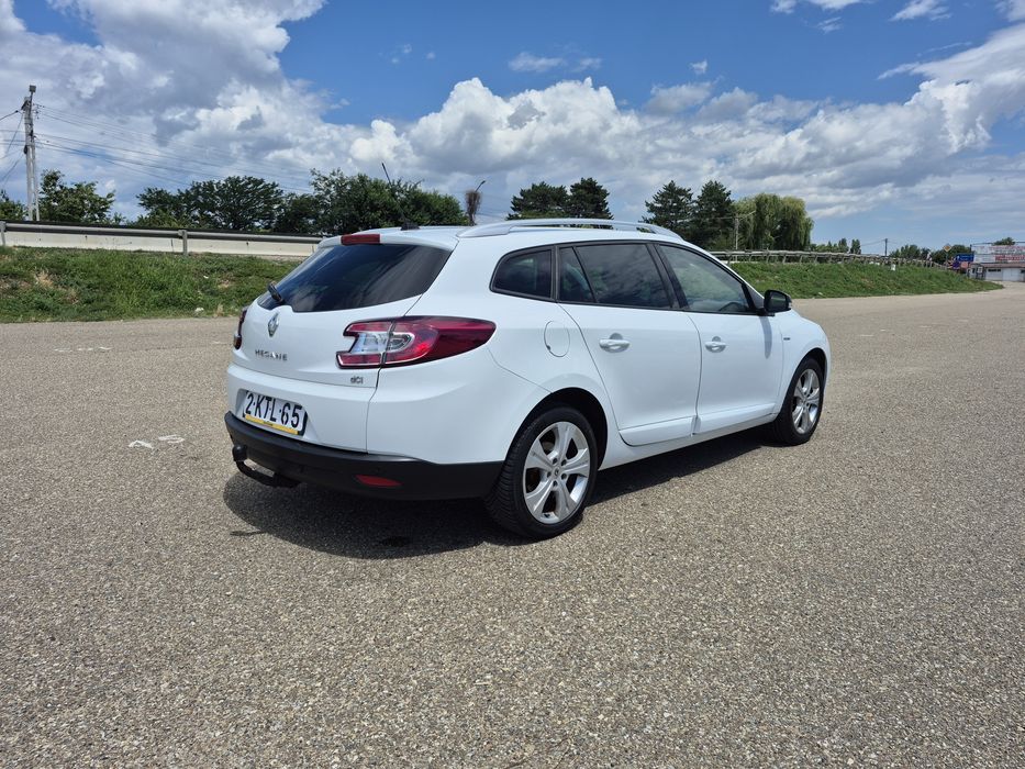 RENAULT Megane 2013 — imagine 4