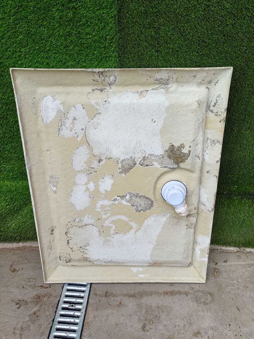 Правоъгълно корито.