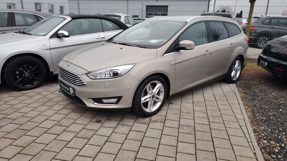 FORD Focus 2016 — imagine 2