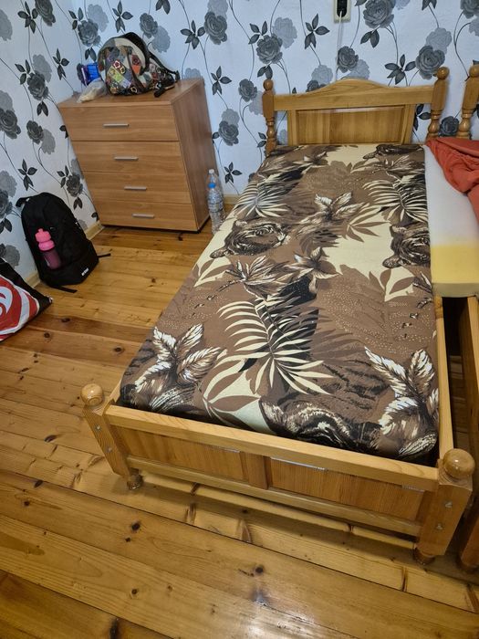 Легло от масив 82/1,90