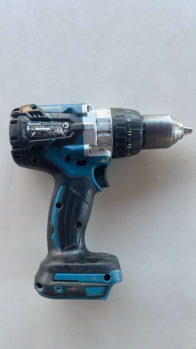 Vand autofiletanta Makita DHP 481 defecta