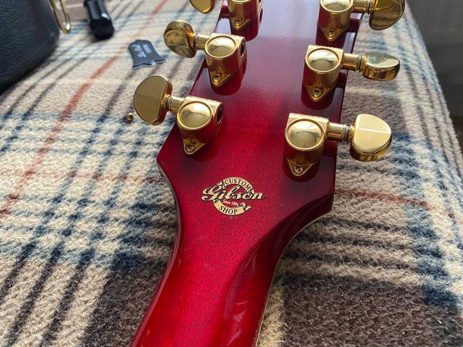 Gibson Les Paul Custom Shop 1968 Reissue