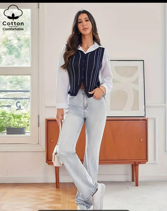 Новые джинсы, 44 размер