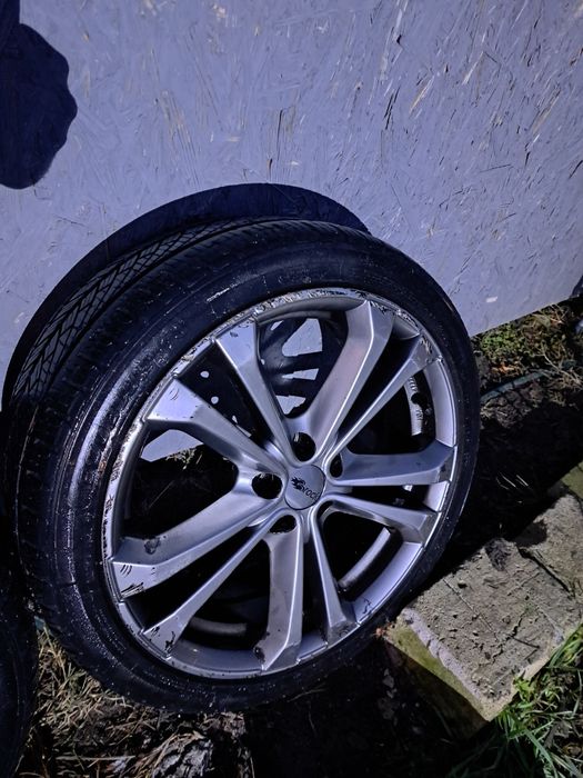 Set jante aliaj 215/40ZR17 Seat Ibiza 5 (6J5) [Fabr 2008-2017]