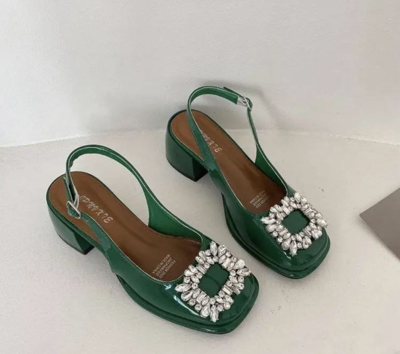 Туфли/каблуки 36-37 размер