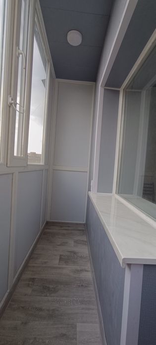 Пластиковые откосы, окна, балконы