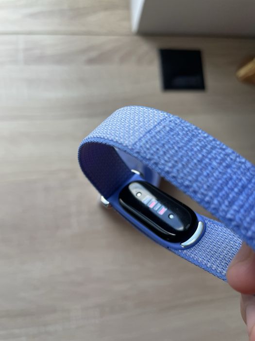 Google fit bit air