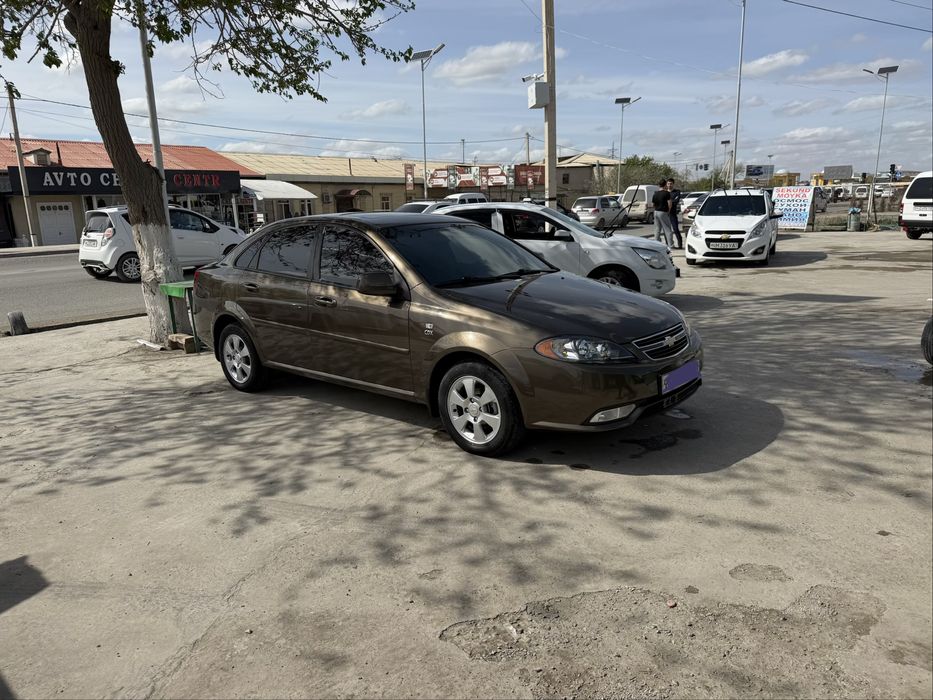 Gentra 2023yil navorat bogan