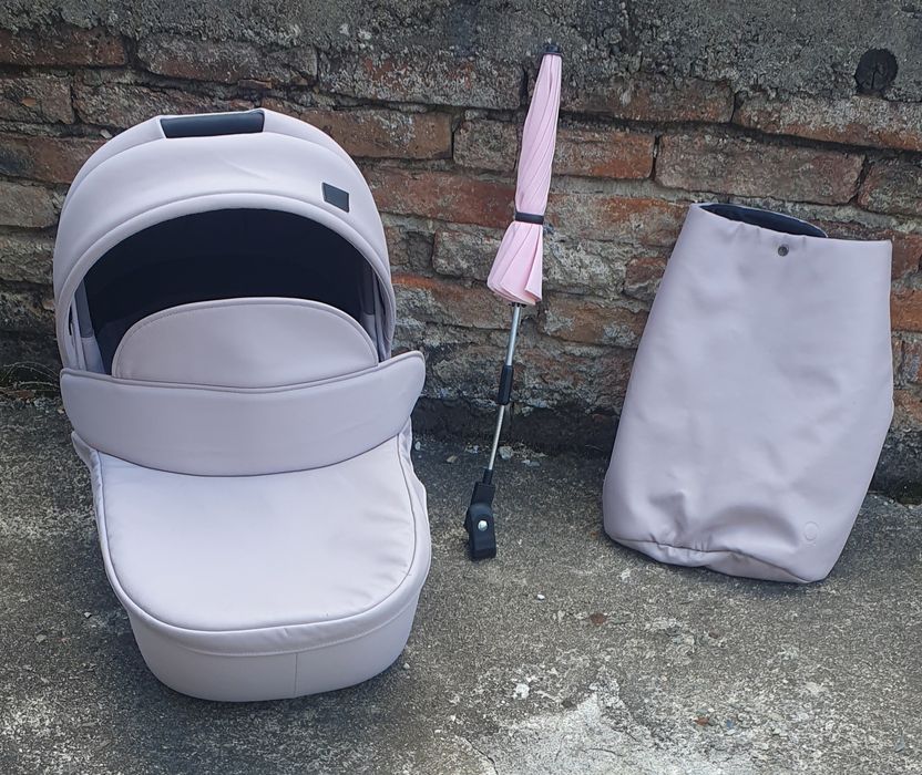 Бебешка количка Anex