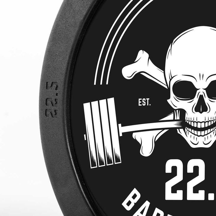 Сет Гумирани Дъмбели Barbell Club - 11 чифта , 5-30 кг, Комплект Гири