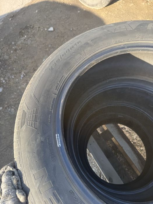 Продам резину NEXEN 235/60/18