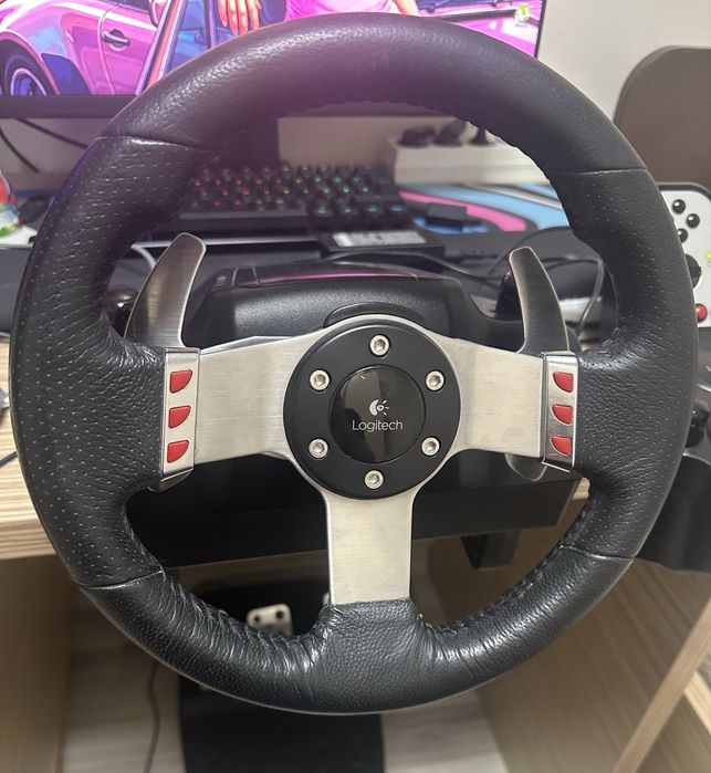 Волан Logitech G27