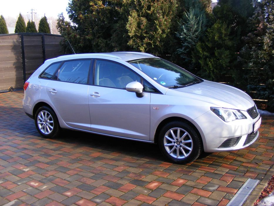 Vand SEAT IBIZA Break 1.4 TDI,90CP,anul 2016