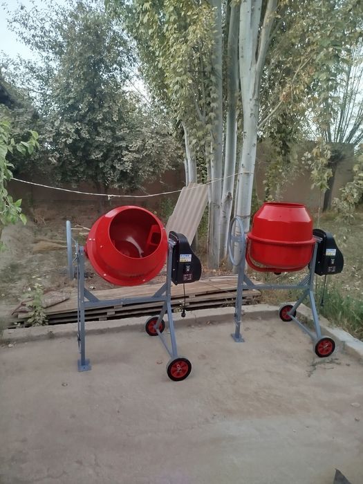 Арендага бетон корийдиган мешалка