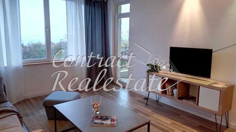 Дава се под наем Двустаен апартамент в Варна, м-т Траката - 68 кв.м за 484.5 € - Снимка #2