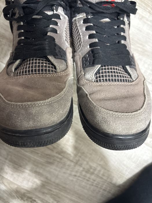 Air Jordan 4 Taupe Haze
