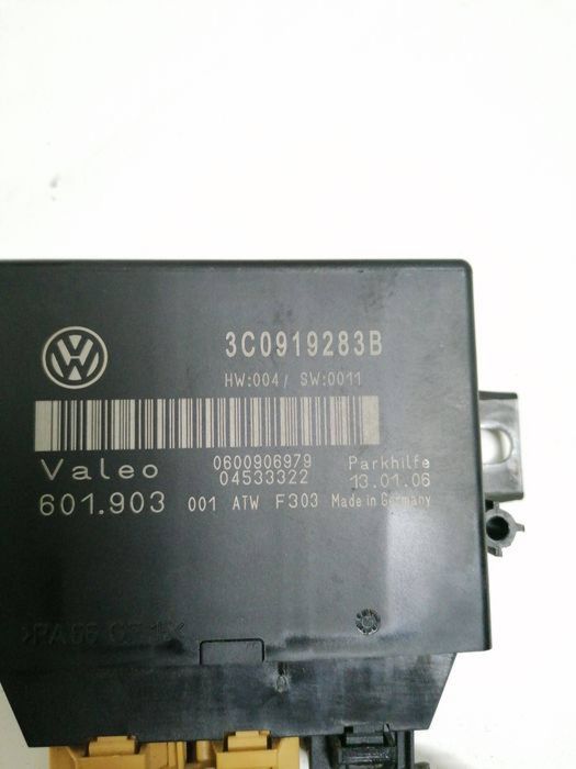 Modul calculator senzori parcare Passat B6 Golf 5 Touran Octavia 2