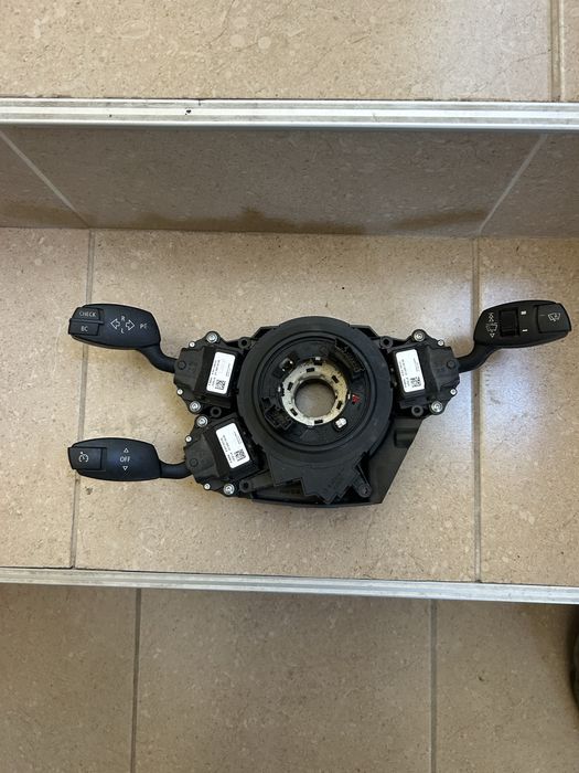 Лентов кабел сензор за завиване за кола с бутон!