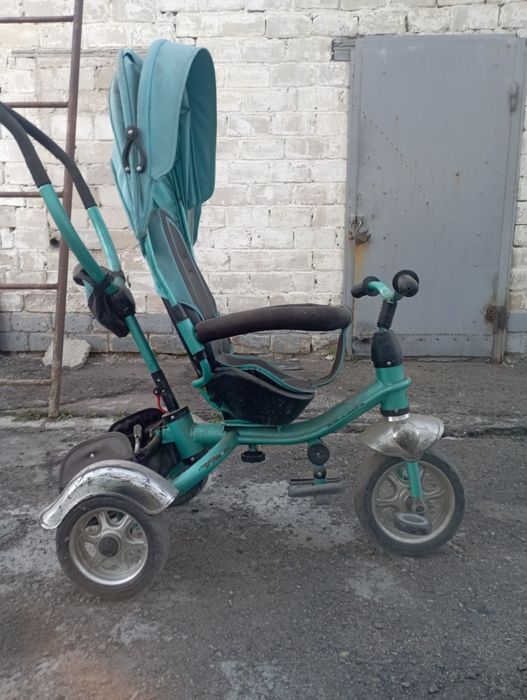 Продам детский велосипед